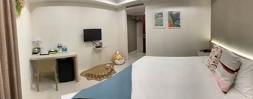 Taichung Kiwi Express Hotel