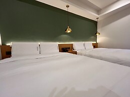 Fooyee Hotel Wenxinzq