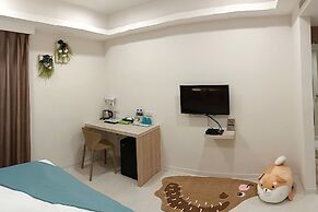 Taichung Kiwi Express Hotel