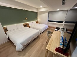 Fooyee Hotel Wenxinzq