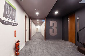 Taichung Kiwi Express Hotel