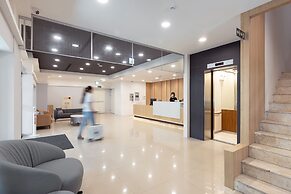 Taichung Kiwi Express Hotel