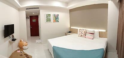 Taichung Kiwi Express Hotel