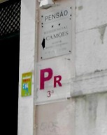 Pensao Residencial Camoes