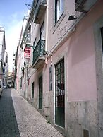 Pensao Residencial Camoes