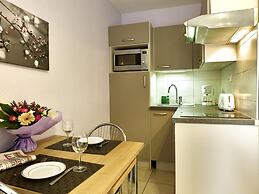 Résidence Les Grands Chênes du Parc