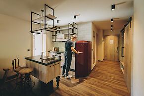 THOMSN Central Hotel & Appartements
