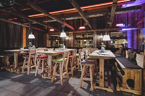THOMSN Central Hotel & Appartements
