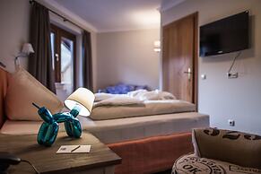 THOMSN Central Hotel & Appartements