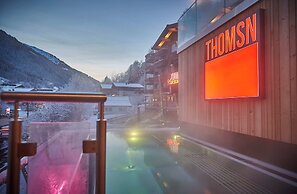 THOMSN Central Hotel & Appartements