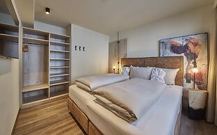 THOMSN Central Hotel & Appartements