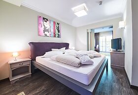 THOMSN Central Hotel & Appartements