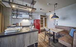 THOMSN Central Hotel & Appartements