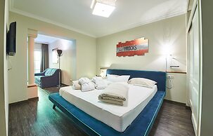 THOMSN Central Hotel & Appartements