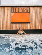 THOMSN Central Hotel & Appartements
