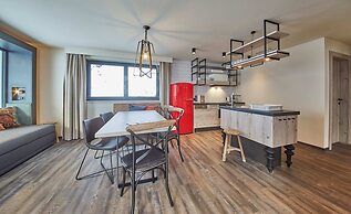 THOMSN Central Hotel & Appartements