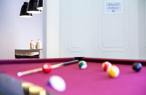 TOC Hostel and Suites Madrid