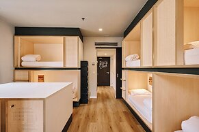 TOC Hostel and Suites Madrid