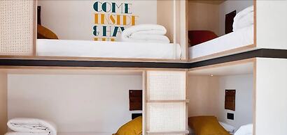 TOC Hostel and Suites Madrid