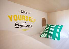 TOC Hostel and Suites Madrid