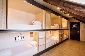 TOC Hostel and Suites Madrid