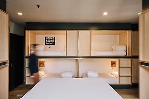 TOC Hostel and Suites Madrid