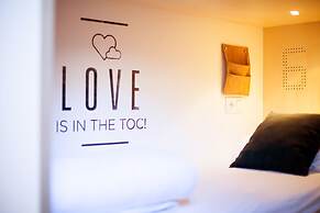 TOC Hostel and Suites Madrid