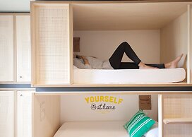 TOC Hostel and Suites Madrid