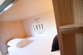 TOC Hostel and Suites Madrid