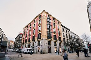 TOC Hostel and Suites Madrid