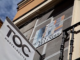 TOC Hostel and Suites Madrid