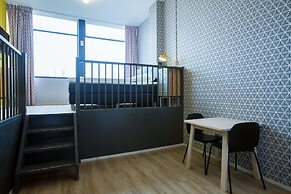 WOW Hostel Amsterdam