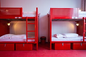 WOW Hostel Amsterdam