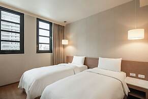 Kindness Hotel - Kaohsiung Main Station