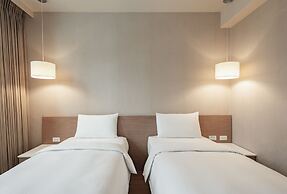 Kindness Hotel - Kaohsiung Main Station