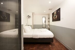 Hotel Not Hotel Amsterdam