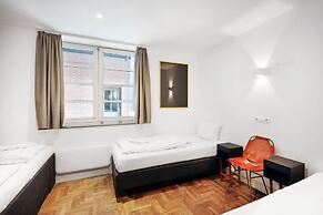 Hotel Not Hotel Amsterdam