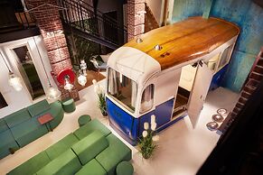 Hotel Not Hotel Amsterdam