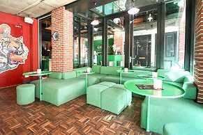 Hotel Not Hotel Amsterdam