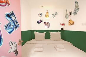 Hotel Not Hotel Amsterdam