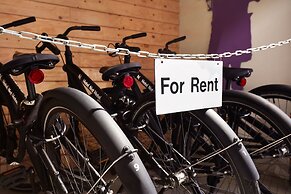 Hotel Not Hotel Amsterdam