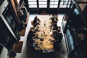 Hotel Not Hotel Amsterdam