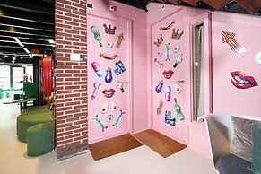 Hotel Not Hotel Amsterdam