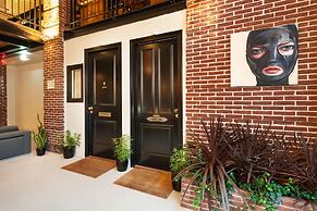 Hotel Not Hotel Amsterdam