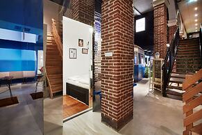 Hotel Not Hotel Amsterdam