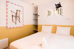 Hotel Not Hotel Amsterdam