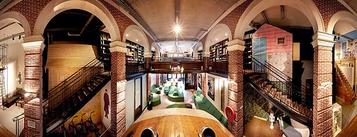 Hotel Not Hotel Amsterdam