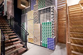 Hotel Not Hotel Amsterdam