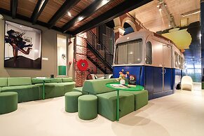 Hotel Not Hotel Amsterdam