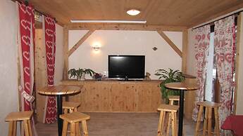 Hôtel Alpen Roc